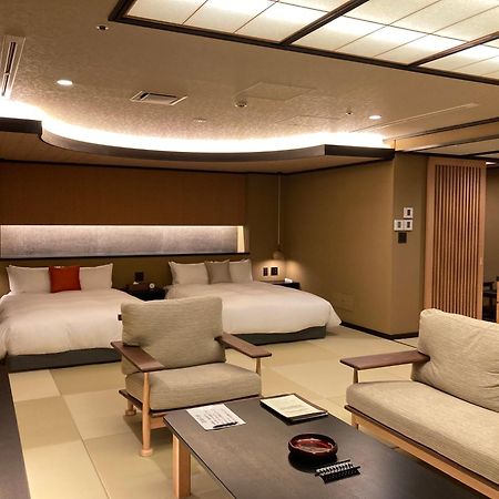 Hamanoyu Hotel Suwa  Eksteriør billede