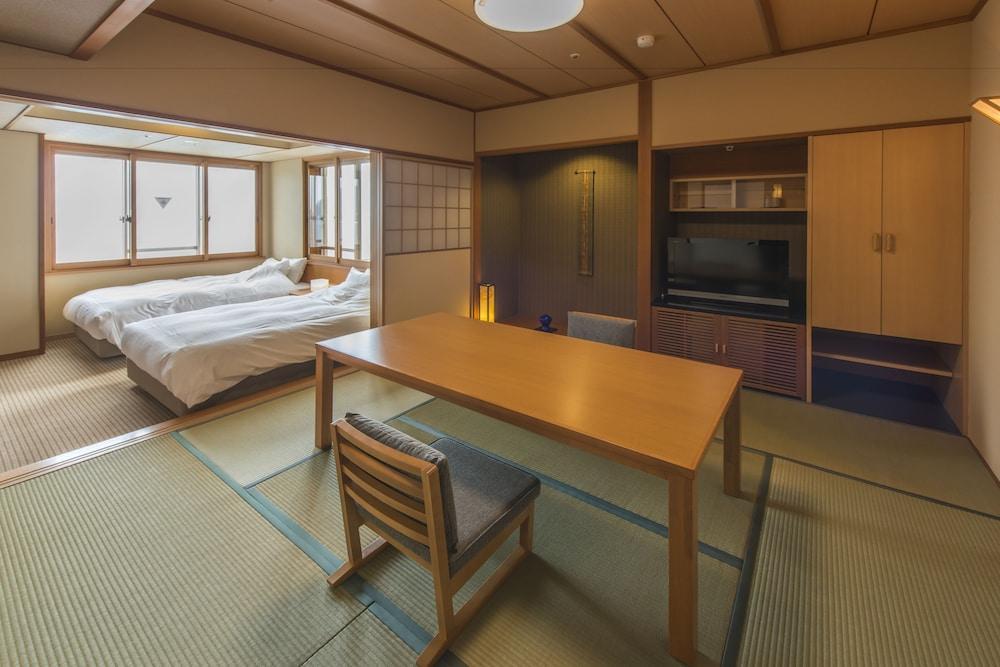 Hamanoyu Hotel Suwa  Eksteriør billede