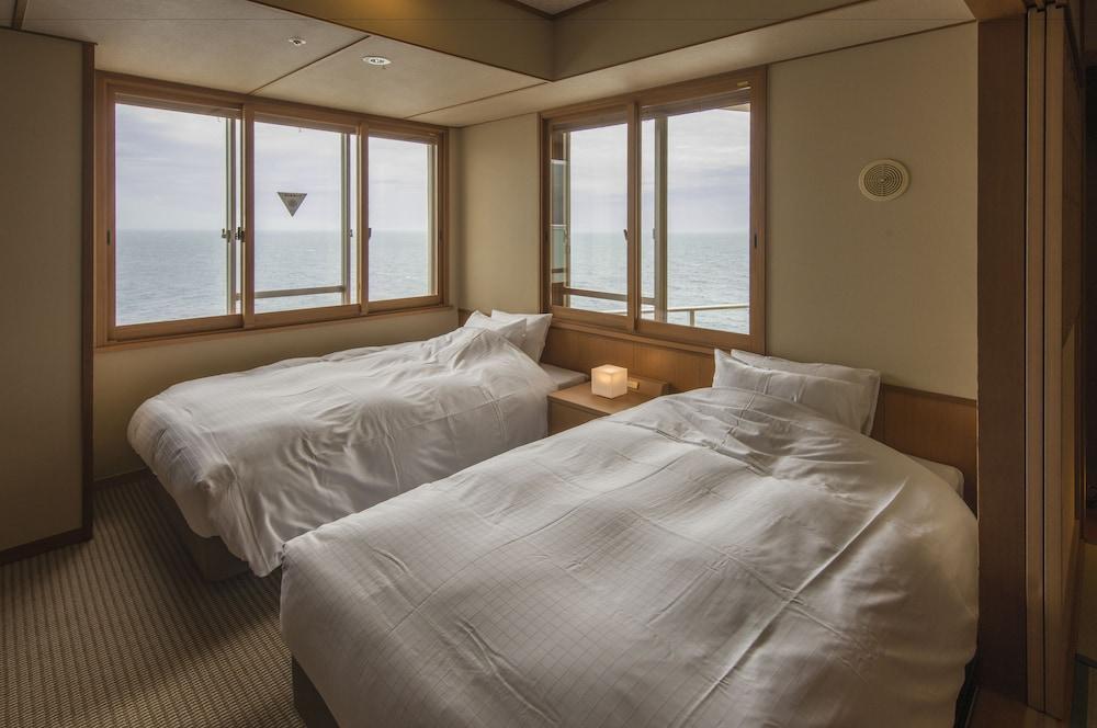 Hamanoyu Hotel Suwa  Eksteriør billede