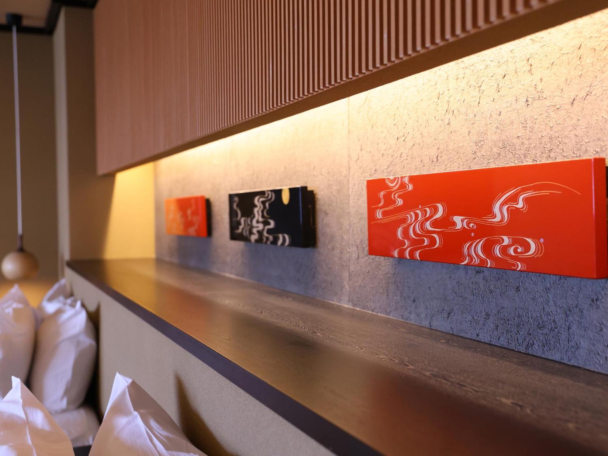 Hamanoyu Hotel Suwa  Eksteriør billede