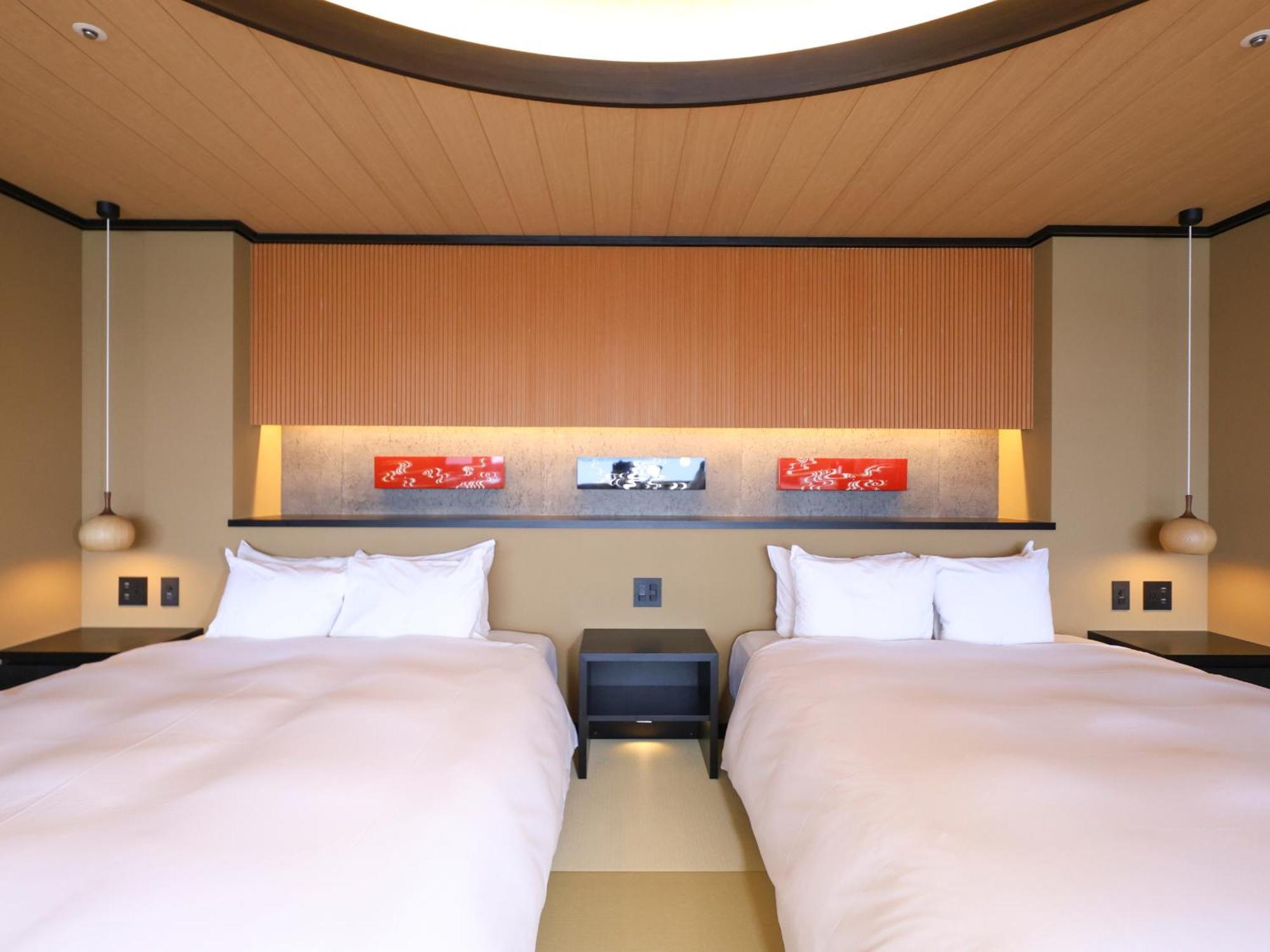 Hamanoyu Hotel Suwa  Eksteriør billede