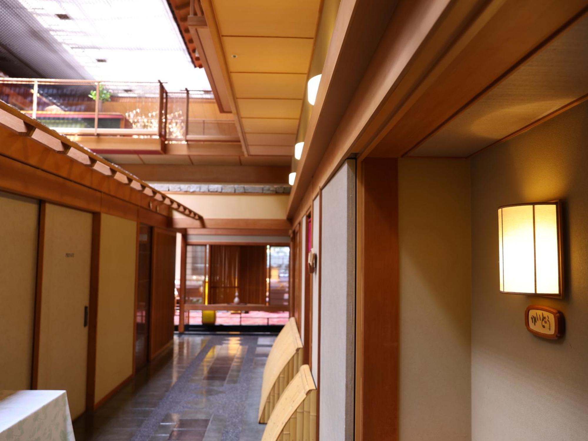 Hamanoyu Hotel Suwa  Eksteriør billede