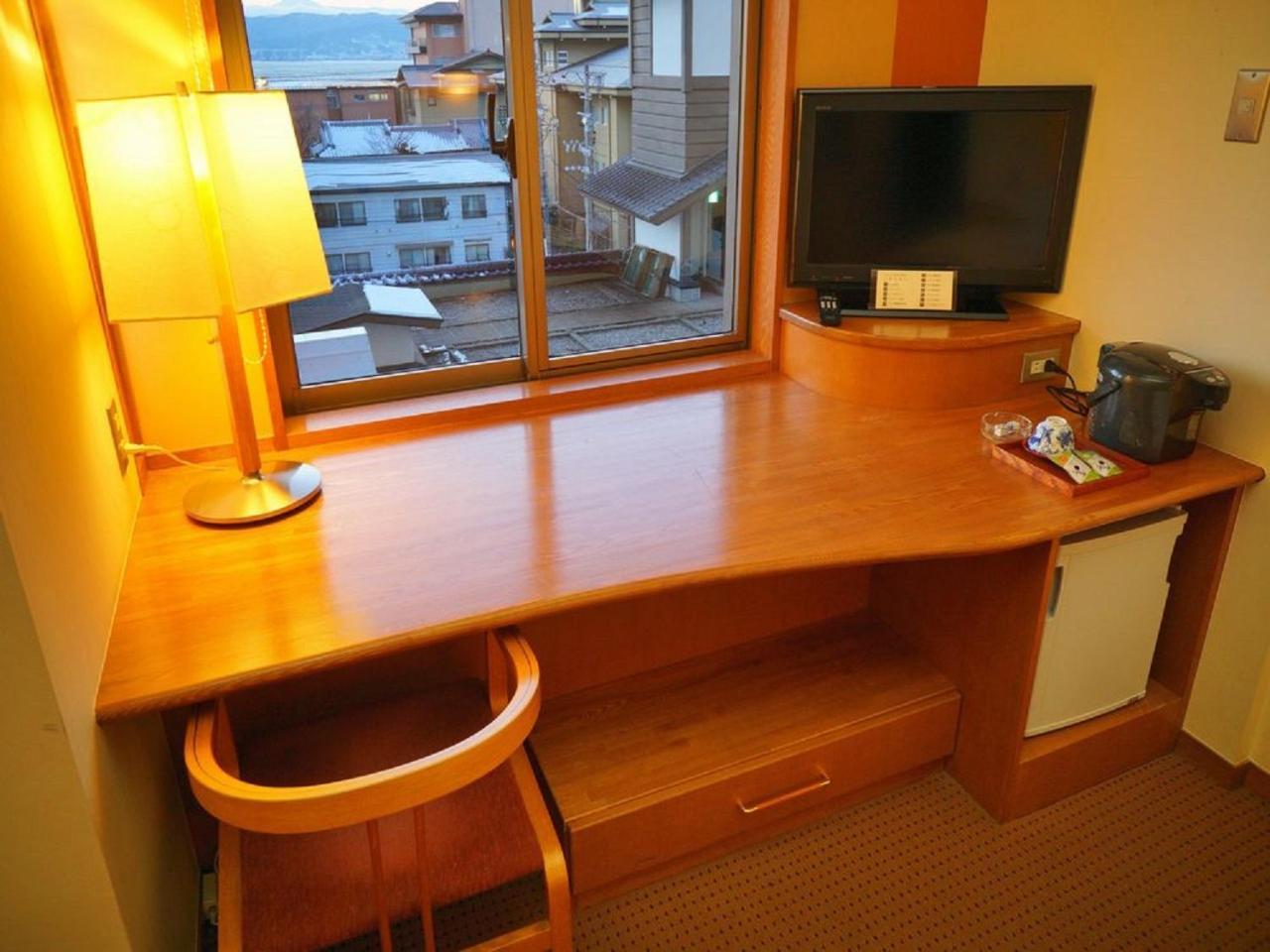 Hamanoyu Hotel Suwa  Eksteriør billede