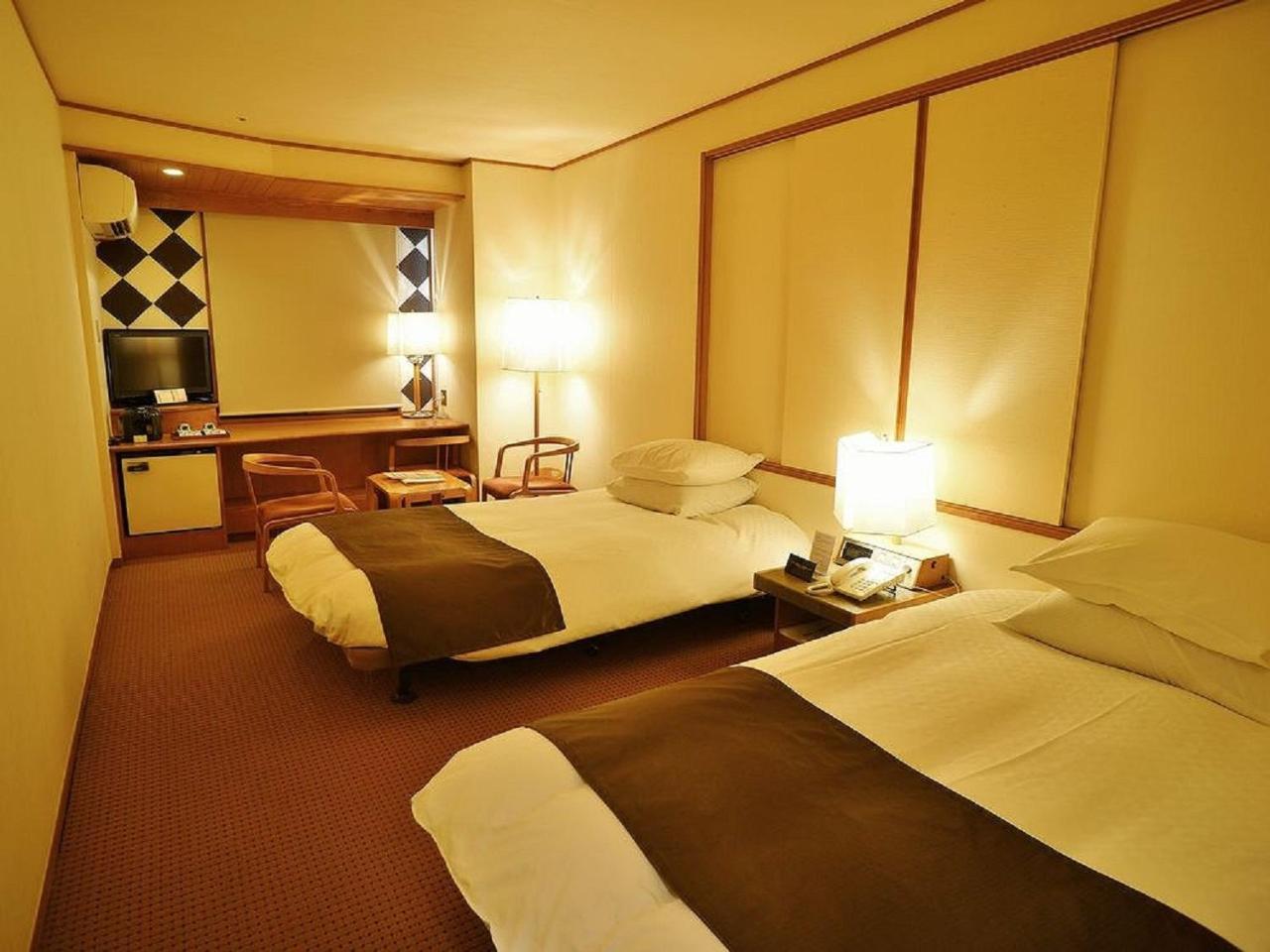 Hamanoyu Hotel Suwa  Eksteriør billede